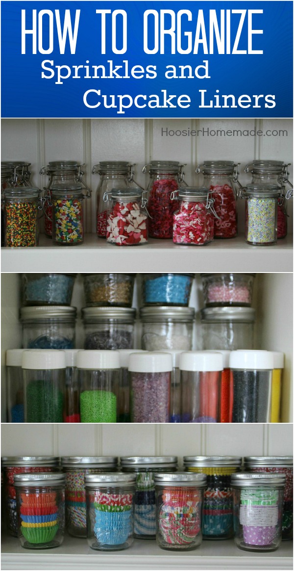 This Is the Best Way to Store Cupcake Liners