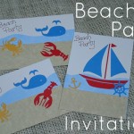 How-to-make-Beach-Party-Invitations.on.HoosierHomemade.com