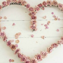Valentine Wreath