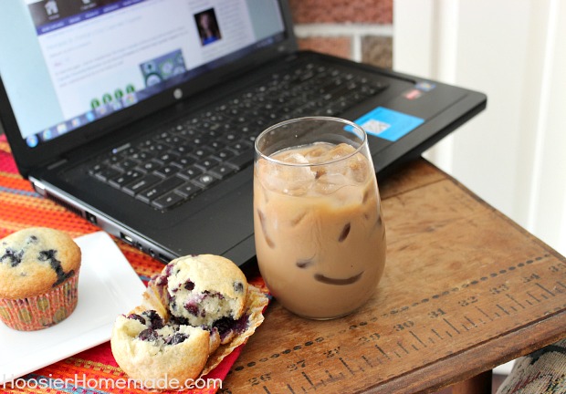 International Delight Iced Coffee Lights :: Coffee House at Home