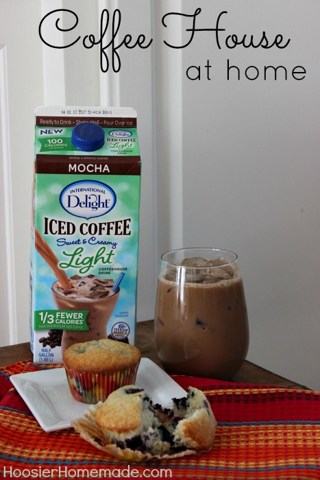 International Delight Iced Coffee Lights :: Coffee House at Home