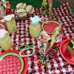 Indoor Picnic :: HoosierHomemade.com