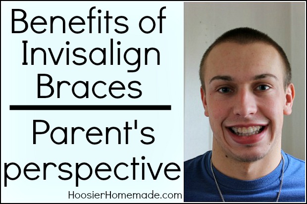 Benefits of Invisalign Braces: Parent's Perspective
