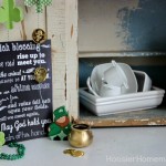 Printable Irish Blessings: Available in 3 Styles | on HoosierHomemade.com