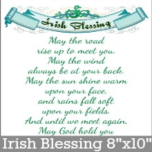 Irish Blessing.2-page