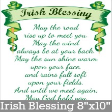 Irish Blessing.page