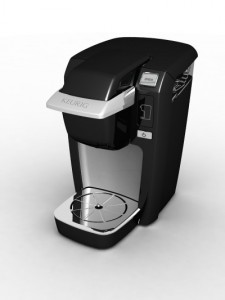 Keurig Mini Plus (B31) Black
