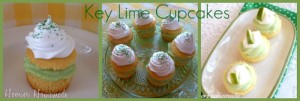 Key Lime Cupc collage