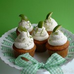 Key Lime Cupcakes - March 2011