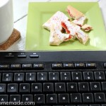Crumbs on your Keyboard