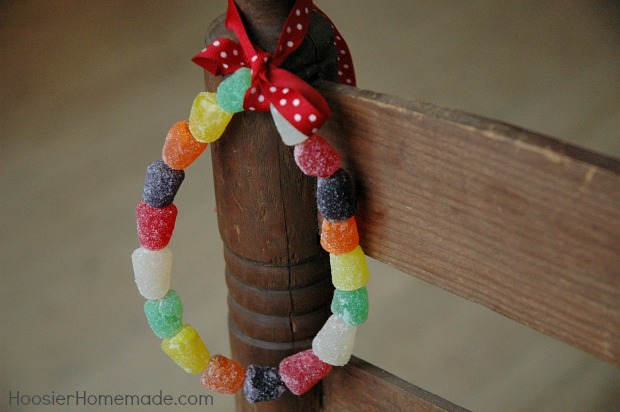 How to Make a Gumdrop Tree - Hoosier Homemade