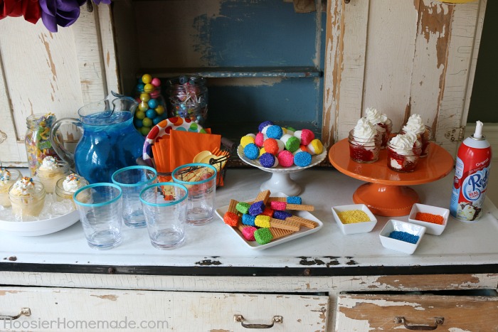 Easy Kid's Birthday Party Ideas