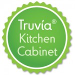 Truvia Kitchen Cabinet Baking Bloggers