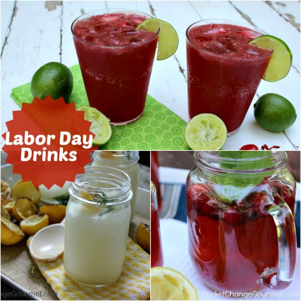 Labor Day Drink Recipes