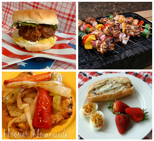 Labor Day Cook-out Ideas