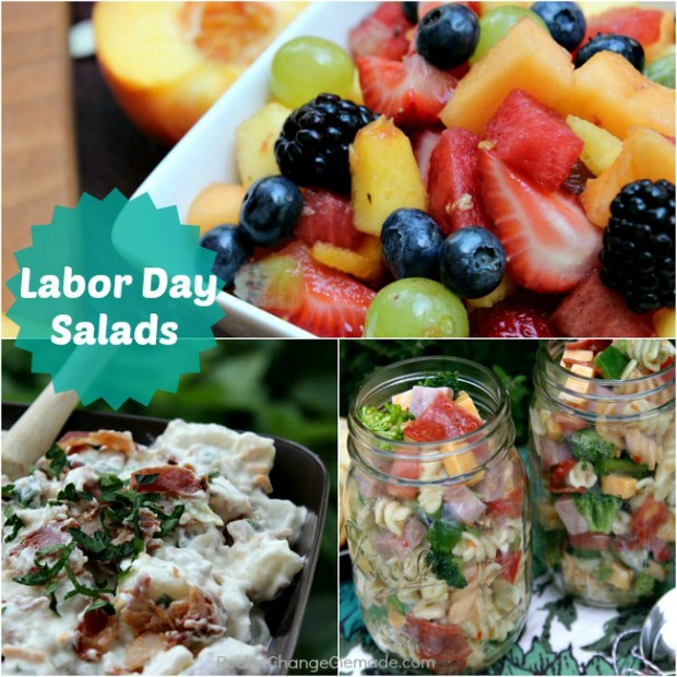 Labor Day Salads Recipes