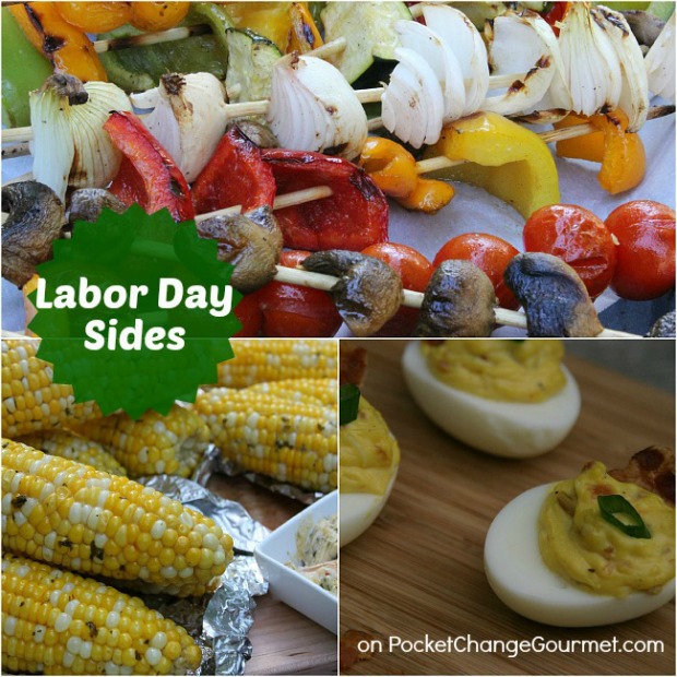 Labor Day Sides Recipes