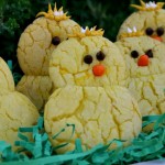 Lemon Chick Cookies :: Recipe on HoosierHomemade.com