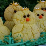 Lemon Chick Cookies :: Recipe on HoosierHomemade.com