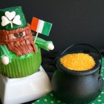 Leprechaun-Cupcakes-St.Patrick's-Day Leprechaun-Cupcakes-St.Patrick's-Day