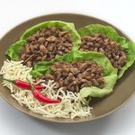 Lettuce wraps.1 Lettuce wraps.1