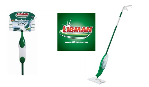 Libman Freedom Mop