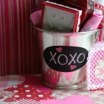 Love Buckets for Valentine’s Day