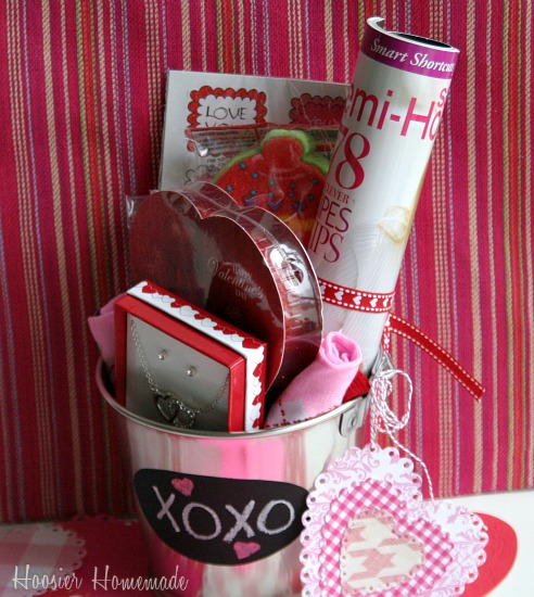 Simple Valentine's Day Gift Ideas - Hoosier Homemade