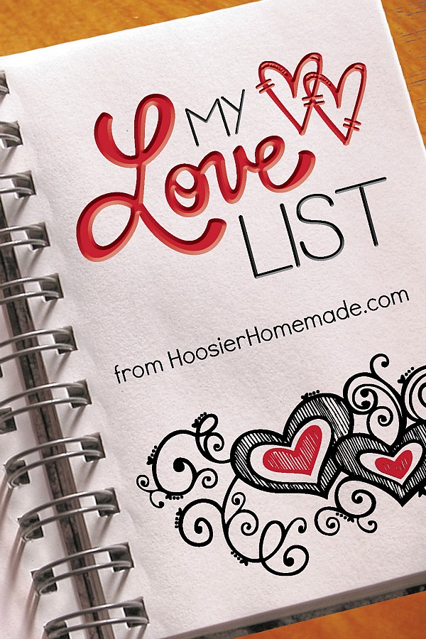From great reads to fun new gadgets - I'm sharing My Love List each week!