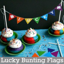 Lucky Bunting - Page