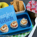 Easy Lunch Box Ideas with Printable Snack Pack Coupon :: Available on HoosierHomemade.com