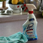 Lysol Power & Free