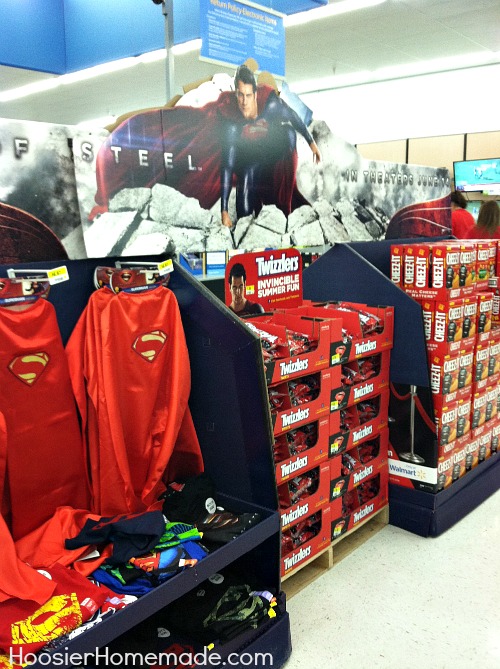 Man of Steel :: Superman Movie at Walmart