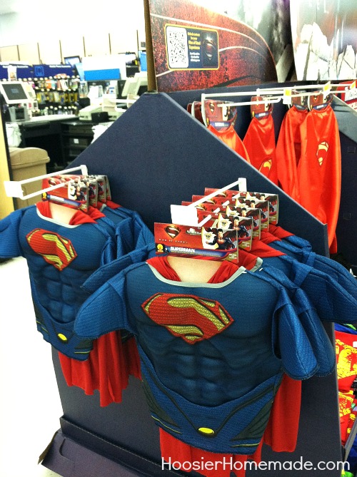 Man of Steel :: Superman Movie at Walmart