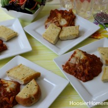 Home Cooked Meals for Busy Nights | on HoosierHomemade.com