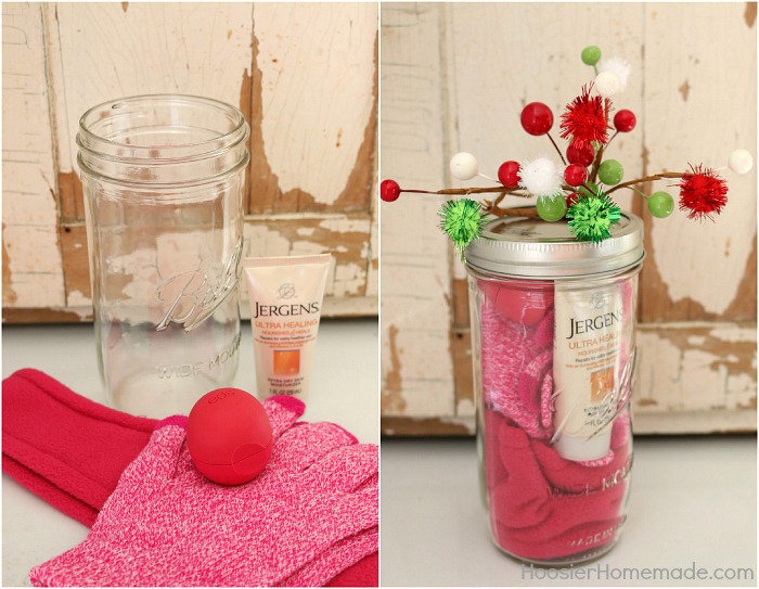 Mason Jar Gift