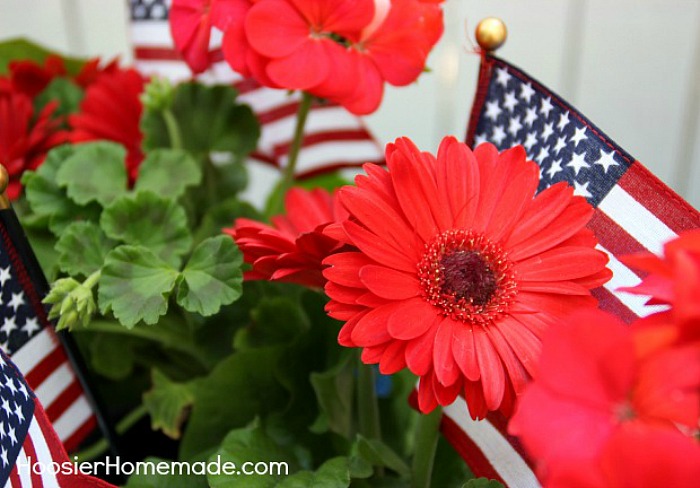 Memorial Day Centerpiece