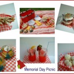 Memorial Day Picnic.collage