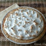 Meringue Pie