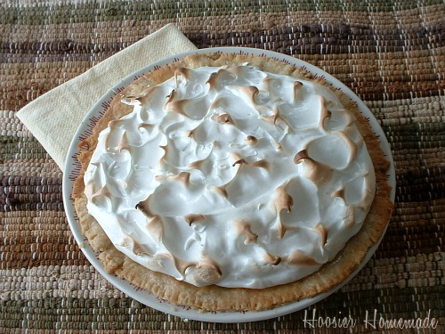 easy Butterscotch  Make To pie to Pie make how How butterscotch