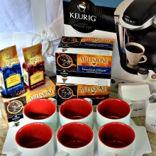 Millstone Coffee Giveaway