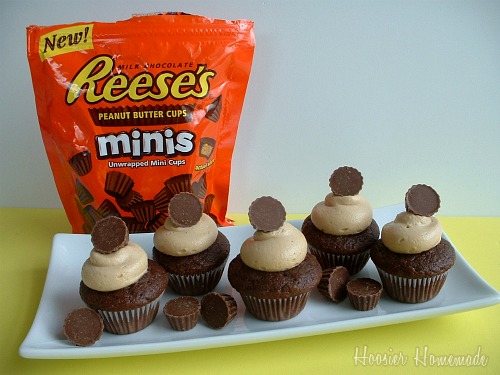 new mini reeses