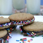 Mini Peanut Butter Cookie Sandwiches.1