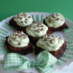 Mint Brownies