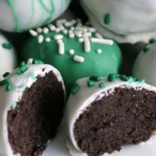 Mint Oreo Truffles.feature