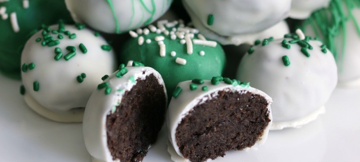 Mint Oreo Truffles.feature