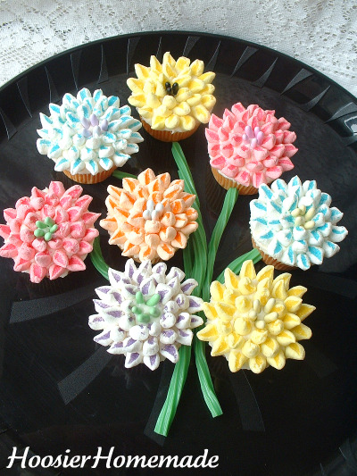 mother days cupcakes. Cupcake Tuesday ~ Mother#39;s Day