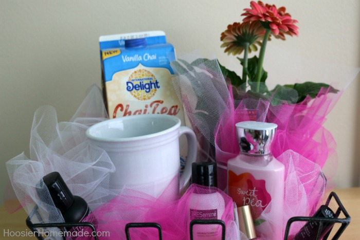 Mother's Day Gift Basket