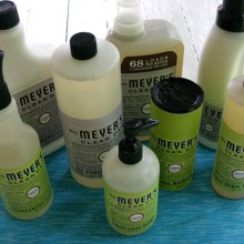 Mrs.Meyers Cleaning Products