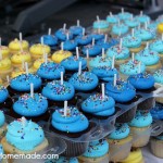 World's Largest Cupcake Tower made by Georgetown Cupcakes :: HoosierHomemade.com
